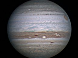 Jupiter - 9 août 2010a